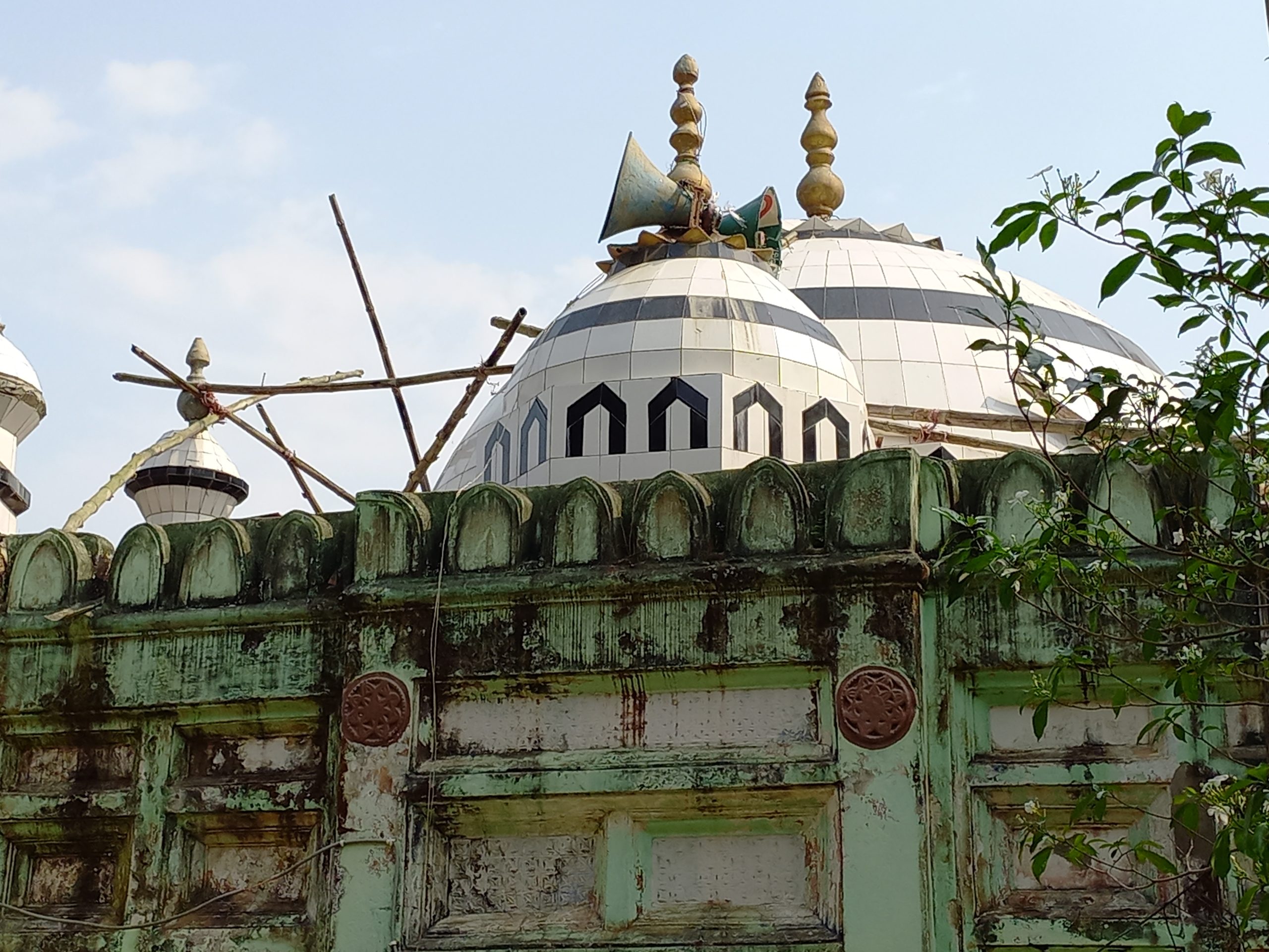 Photo of রাউজানে মোগল আমলের ঐতিহাসিক মৈস্যা বিবি জামে মসজিদ